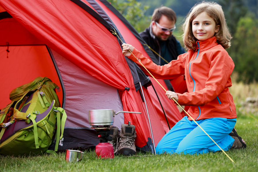 camping Auvergne France