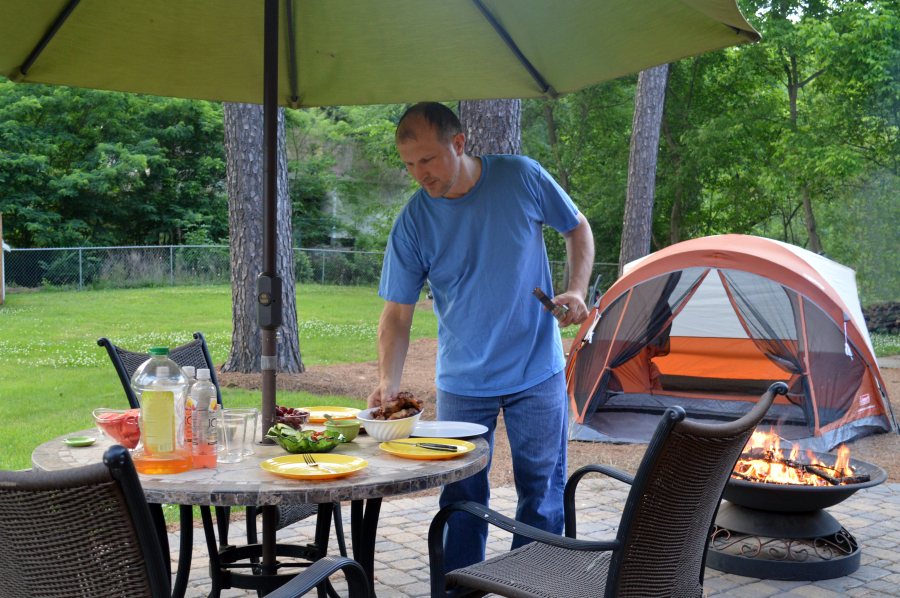 camping de luxe Fréjus