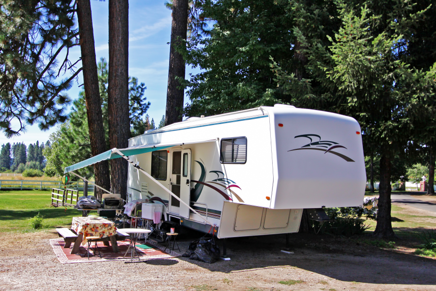 camping Auvergne France