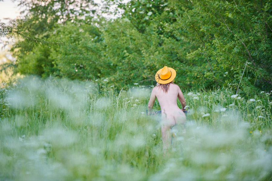 naturisme en vacances